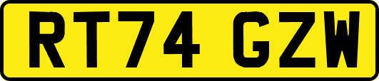 RT74GZW