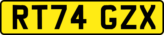 RT74GZX