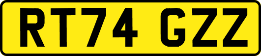 RT74GZZ