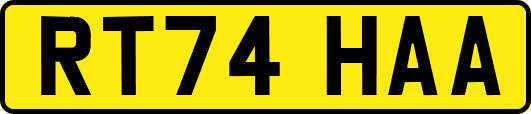 RT74HAA