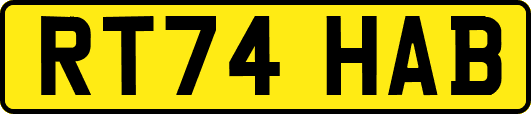 RT74HAB