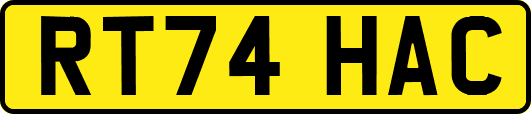 RT74HAC