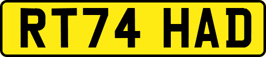RT74HAD