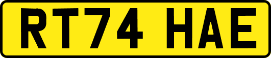 RT74HAE