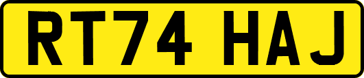 RT74HAJ