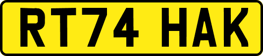 RT74HAK