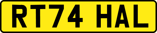 RT74HAL