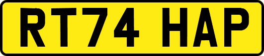 RT74HAP