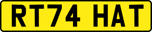 RT74HAT