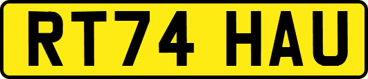 RT74HAU