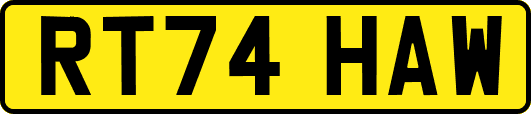 RT74HAW
