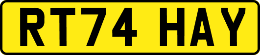 RT74HAY