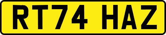 RT74HAZ