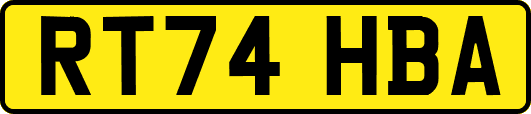 RT74HBA