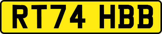 RT74HBB