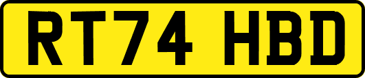 RT74HBD