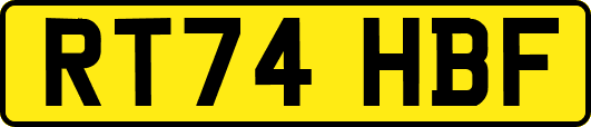 RT74HBF