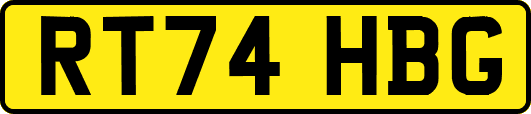 RT74HBG