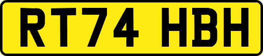 RT74HBH