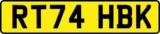 RT74HBK