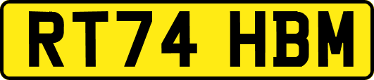 RT74HBM