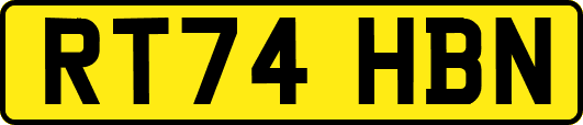 RT74HBN