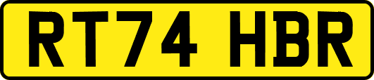 RT74HBR