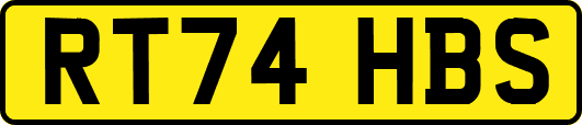 RT74HBS
