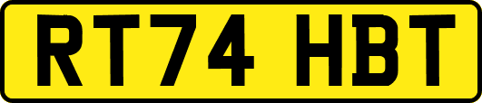 RT74HBT