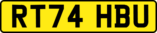 RT74HBU