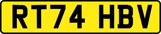 RT74HBV