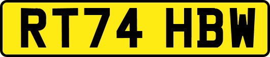 RT74HBW