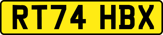 RT74HBX