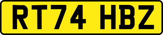 RT74HBZ
