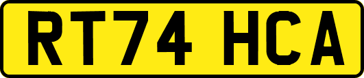 RT74HCA