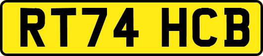 RT74HCB