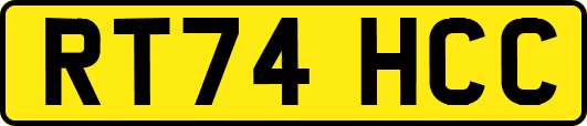 RT74HCC