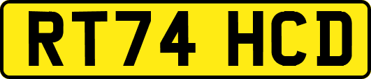 RT74HCD