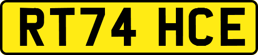 RT74HCE