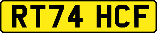 RT74HCF