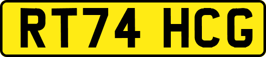 RT74HCG
