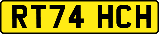 RT74HCH