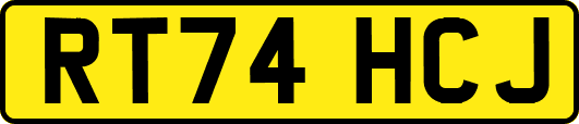 RT74HCJ