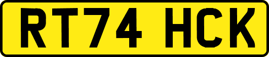 RT74HCK