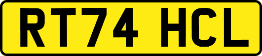 RT74HCL