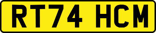 RT74HCM