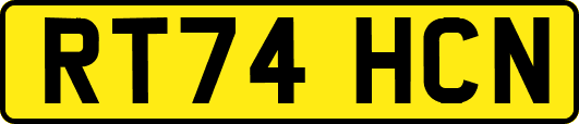 RT74HCN