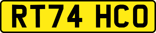 RT74HCO