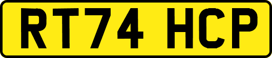 RT74HCP