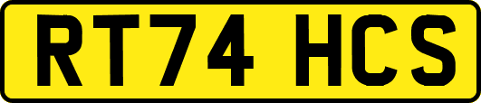 RT74HCS